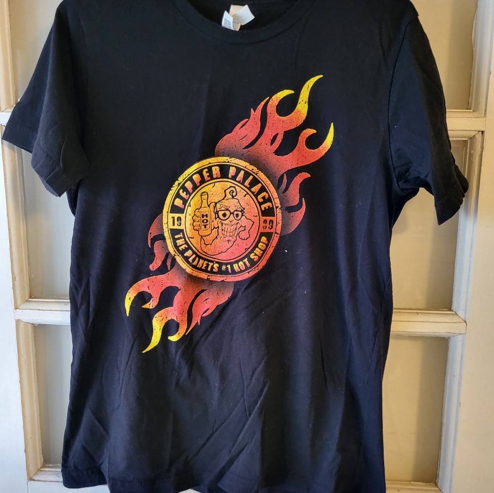 Pepper Palace Tshirt